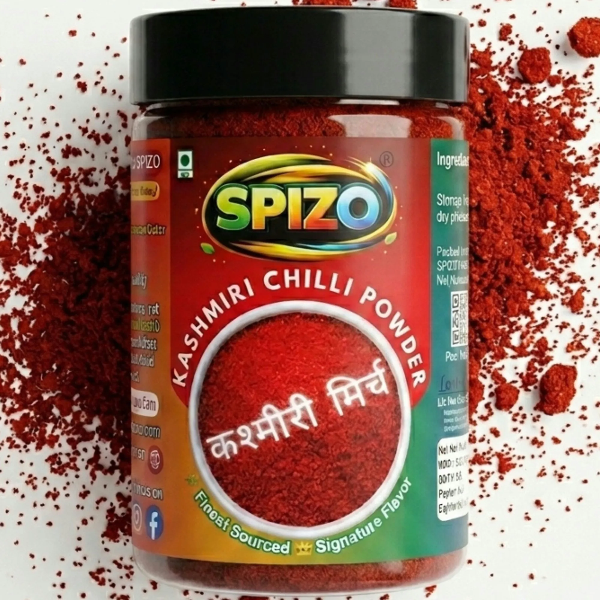 KASHMIRI CHILLI AND GARAM MASALA COMBO